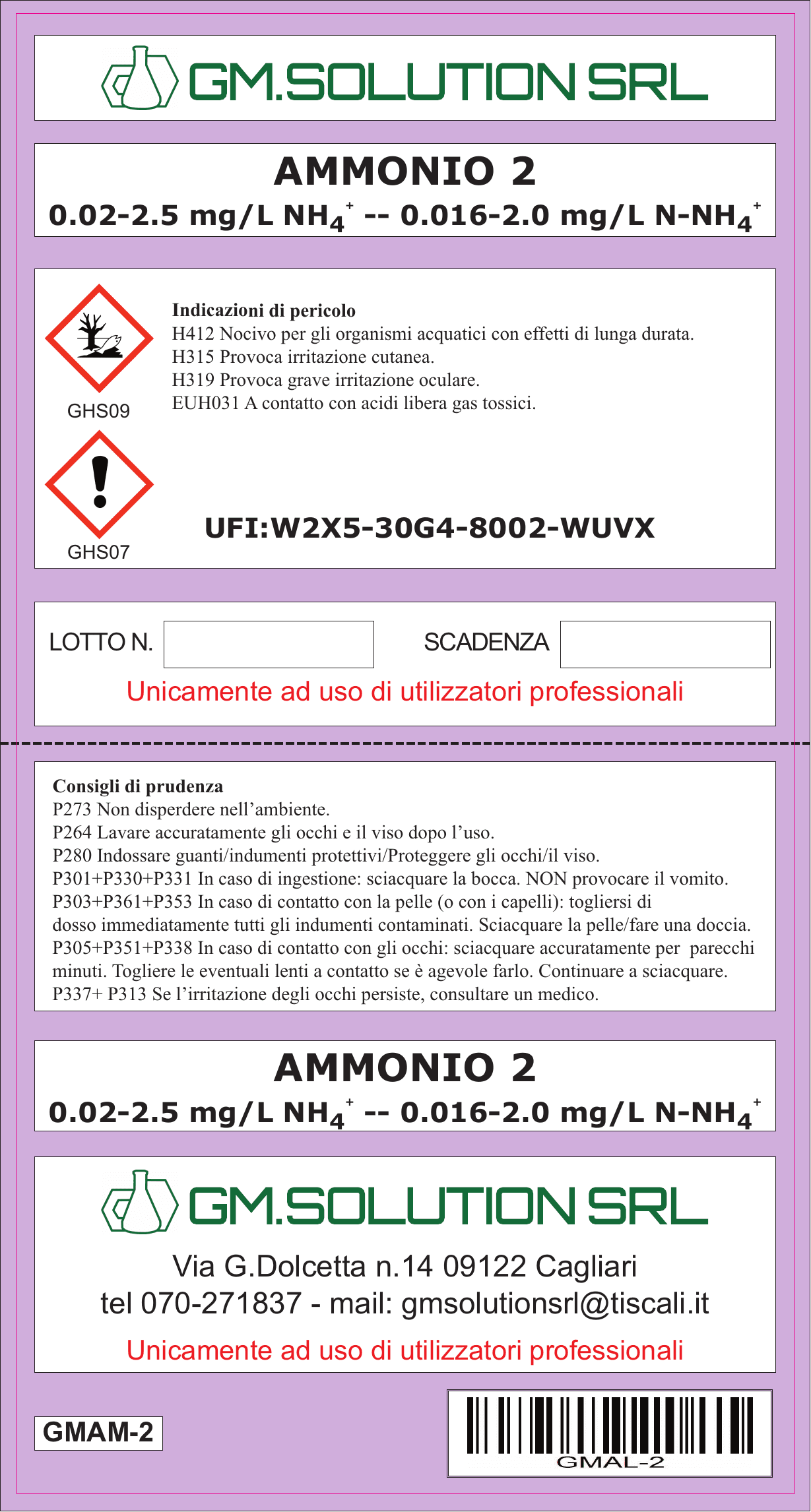 Ammonio