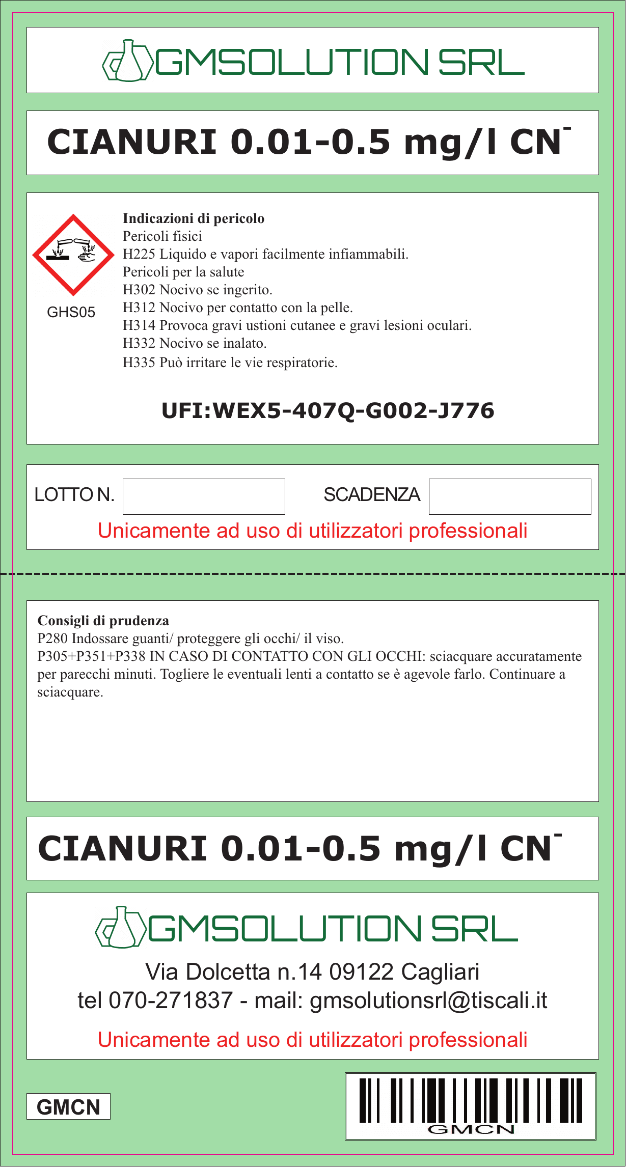Cianuri