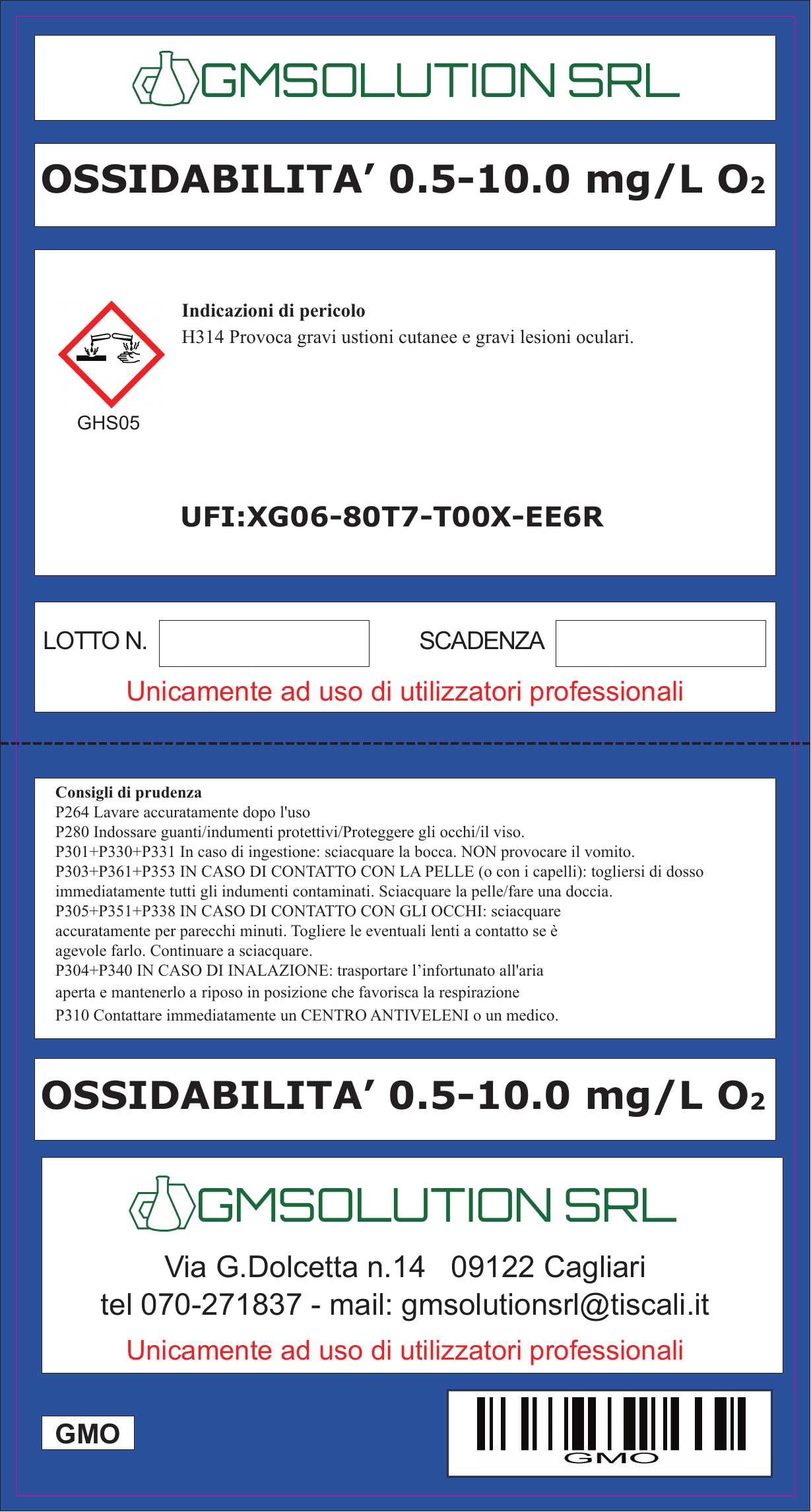 Ossidabilita